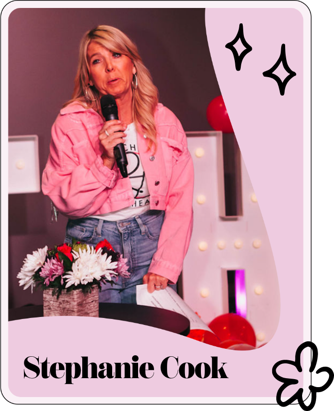 stephanie cook