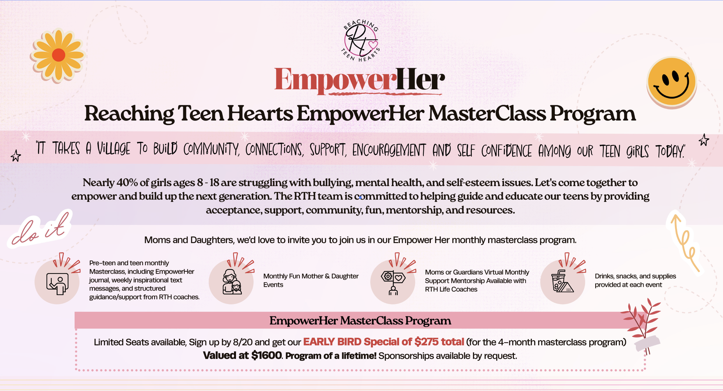 Empower Her Masterclass