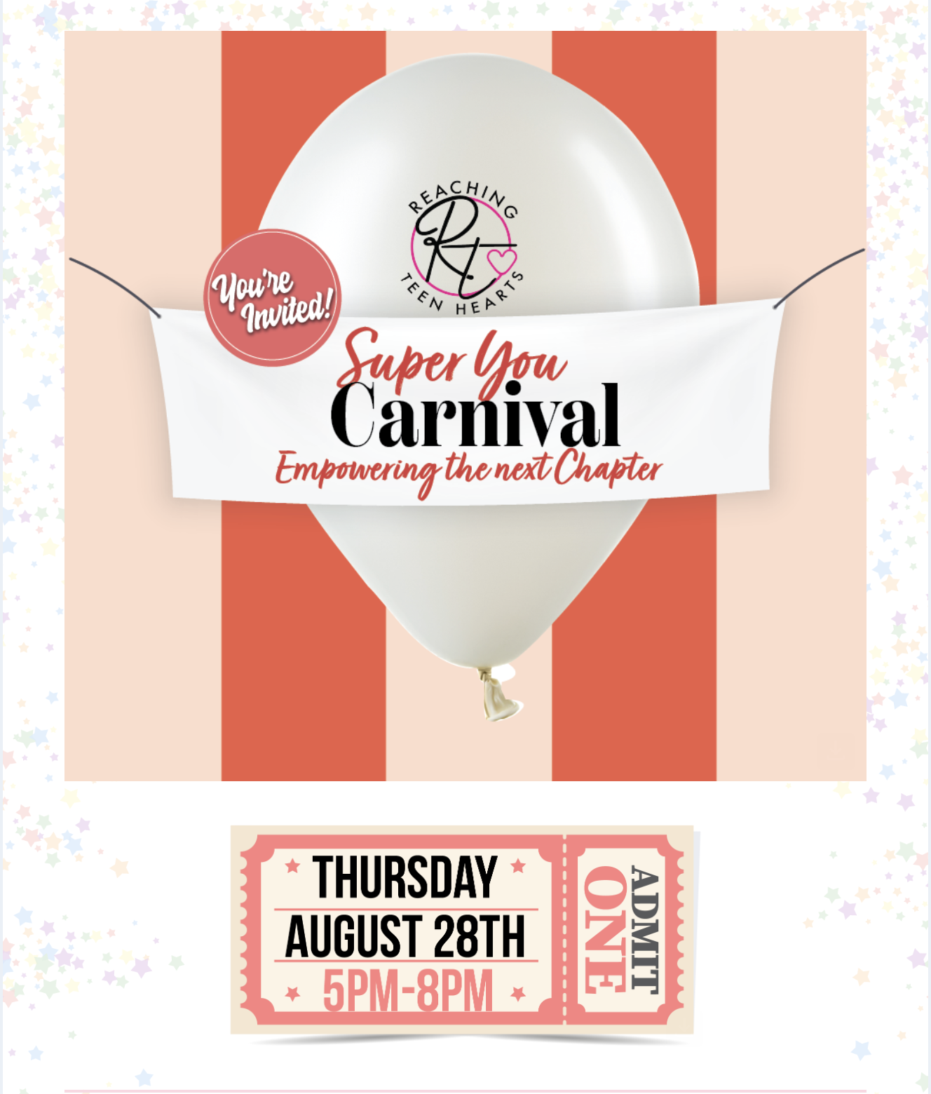 EmpowerHer ‘Super You’ Carnival Bash