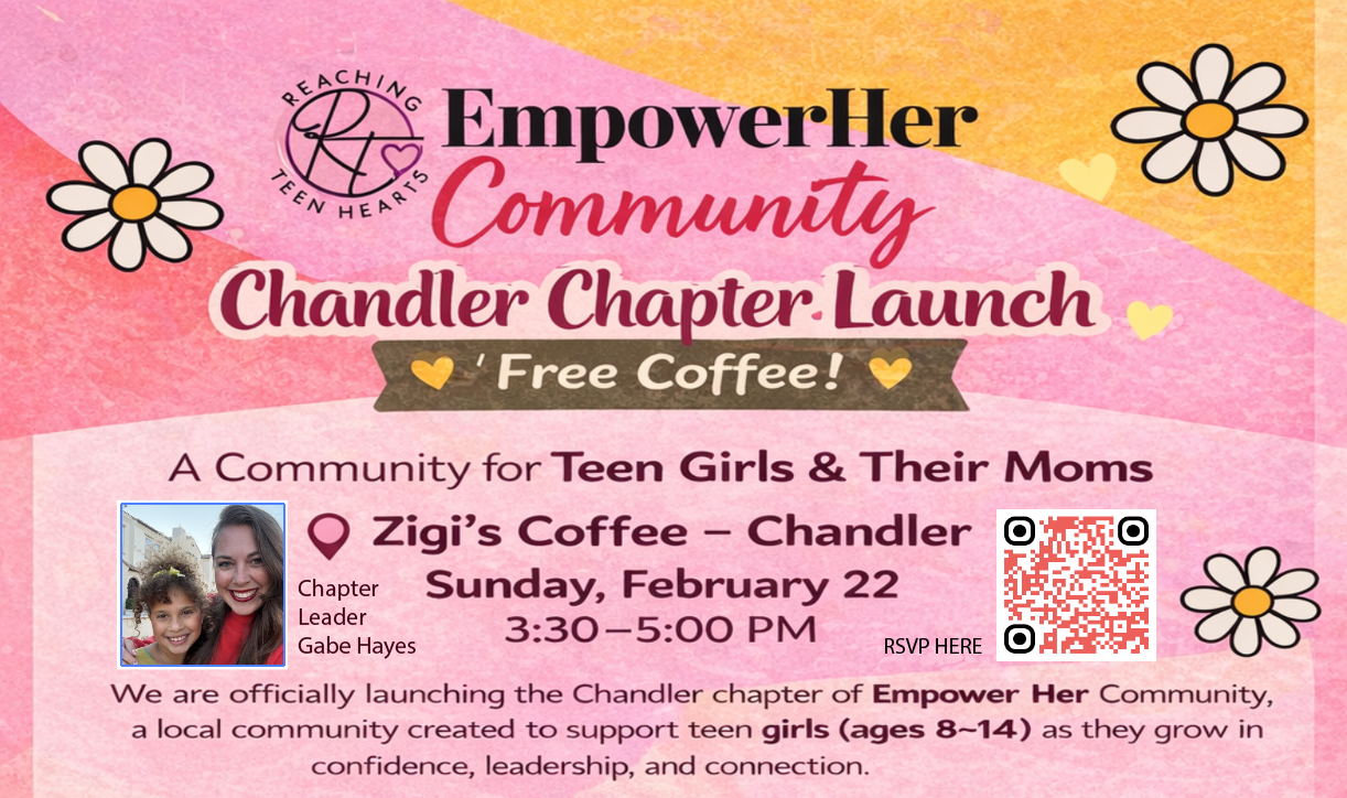 Chandler Chapter Launch